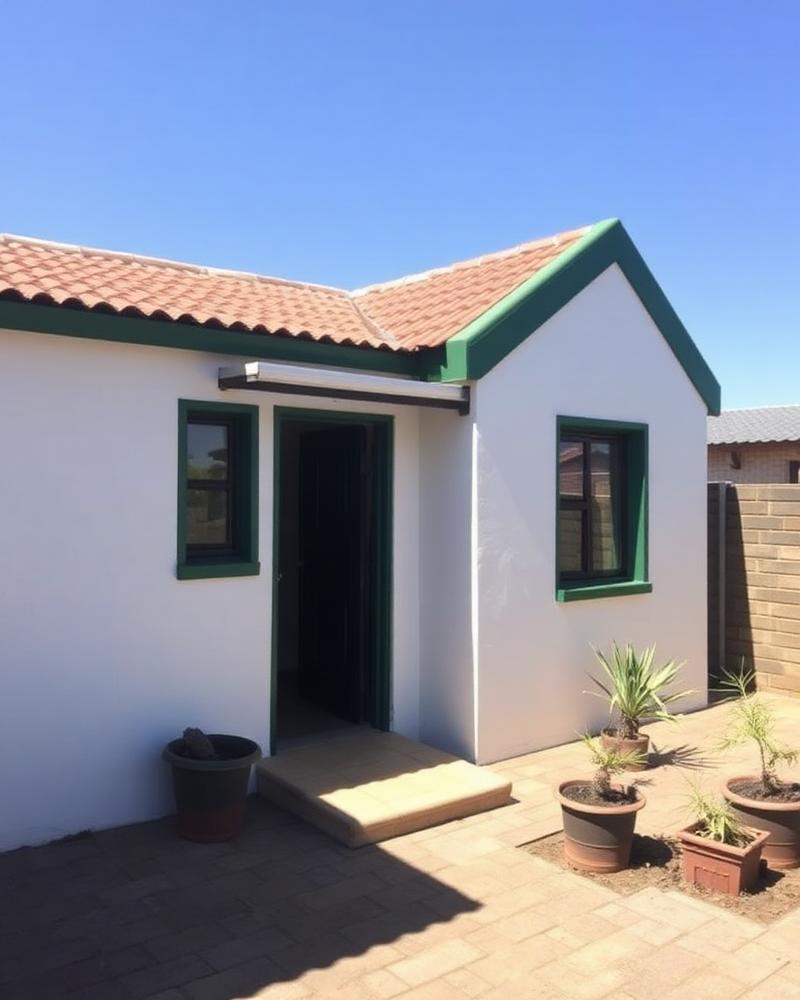 Modern 1-Bedroom Cottage